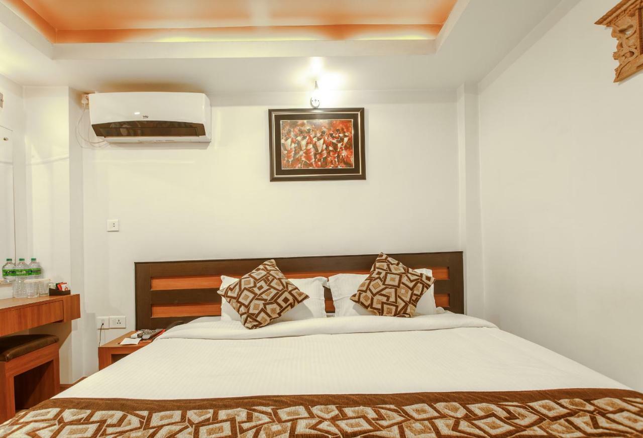 Hotel Shreesu Kathmandu Exterior foto