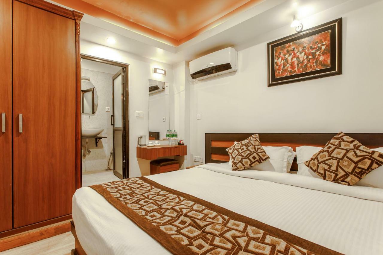 Hotel Shreesu Kathmandu Exterior foto